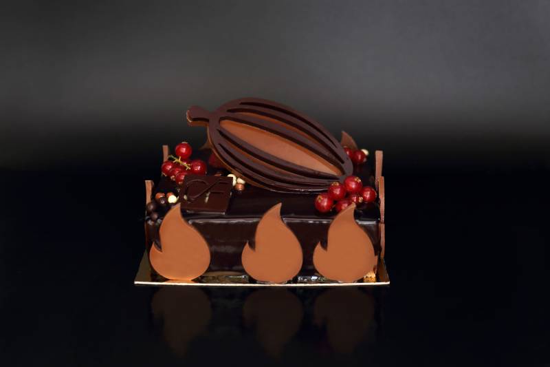 3 chocolats pâtisserie reynier carry le rouet ensues la redonne fornasero christophe