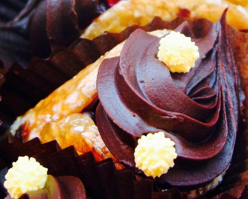 Fours glacées mignardises sur la côte bleu Ensues-la-Redonne Carry-Le-Rouet