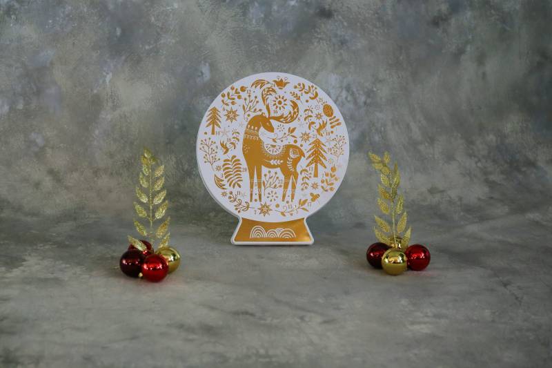 Le calendrier de l'avent en chocolat