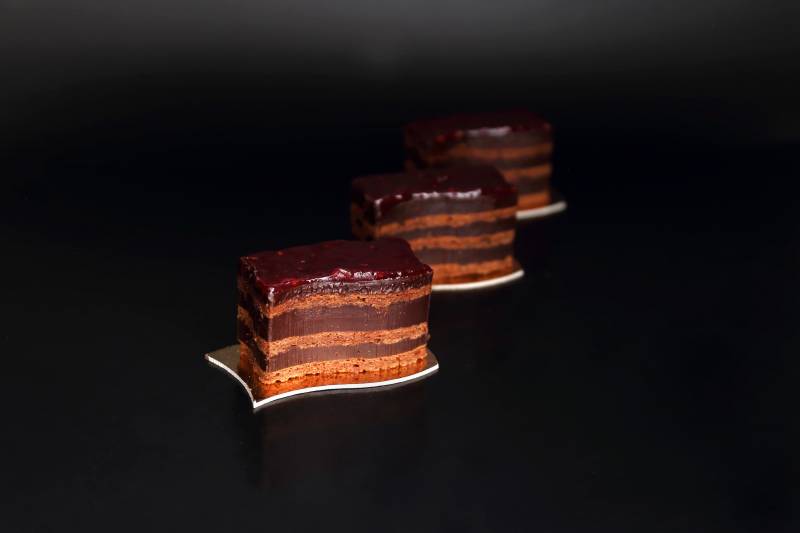 gâteaux sasher en gâteau de soirée à Carry le Rouet