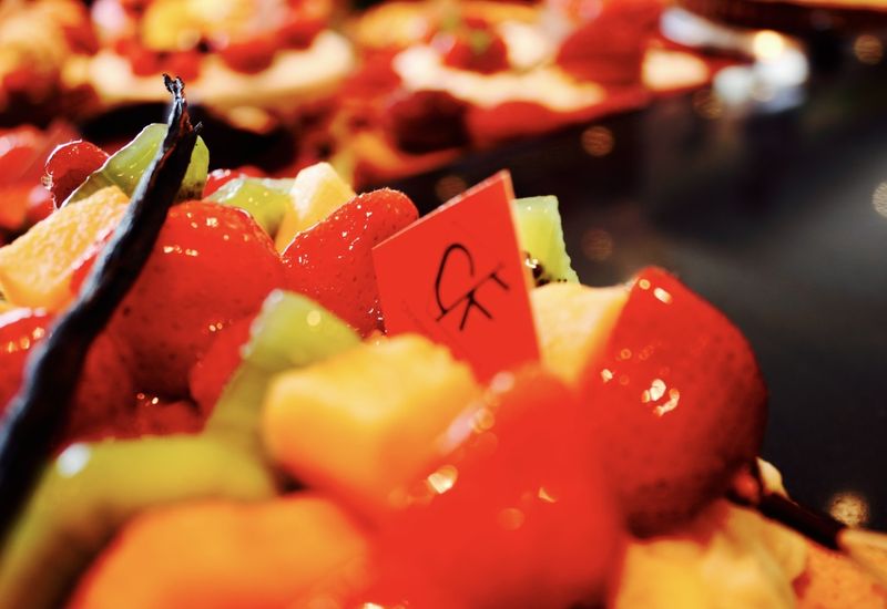 Sablé breton pâtisserie marseille ensues la redonne carry le rouet martigues fornasero christophe